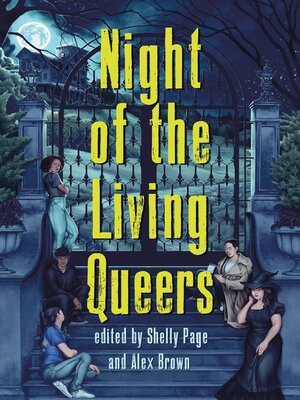 cover image of Night of the Living Queers